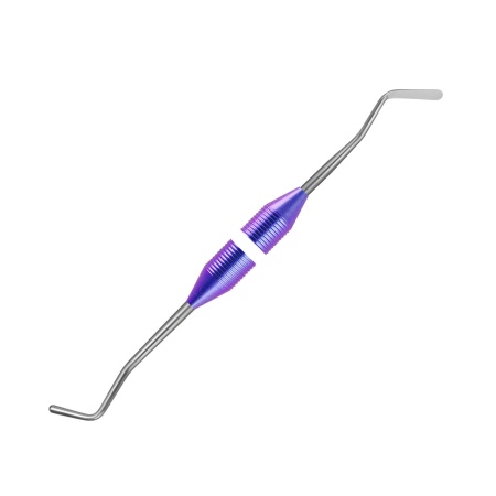 04-16 Штопфер обратноконусный - гладилка большая 2,4/2,4